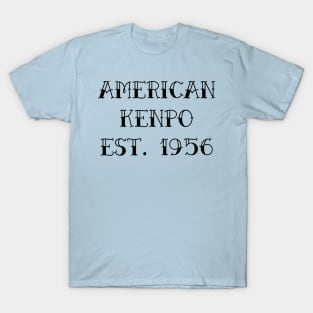 American Kenpo T-Shirt